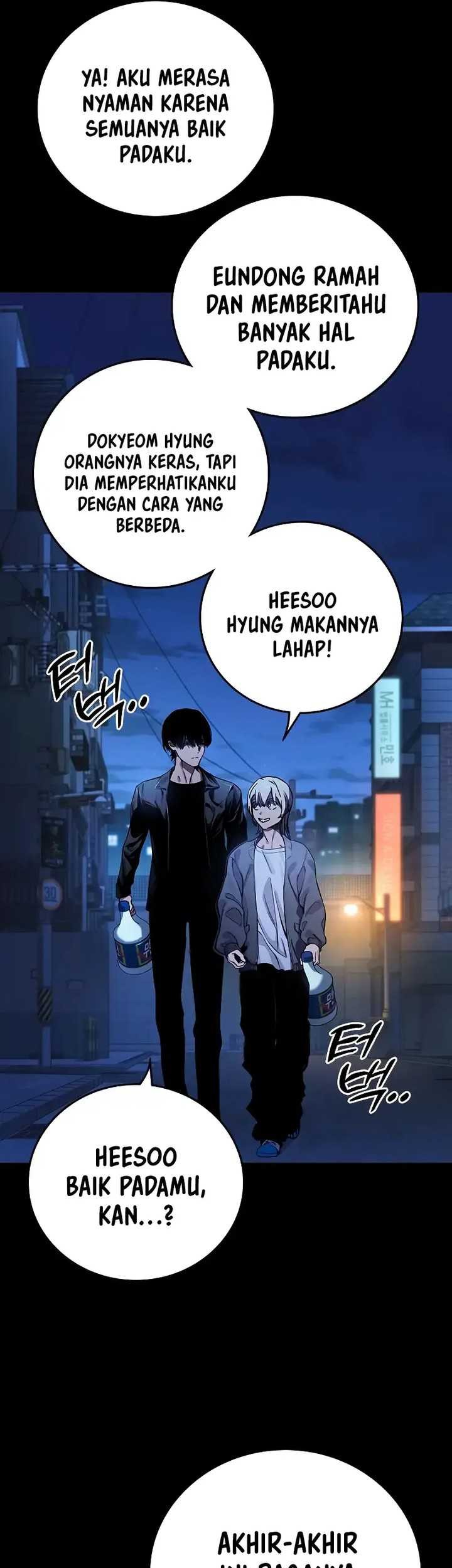 The Great War Chapter 05 Gambar 7