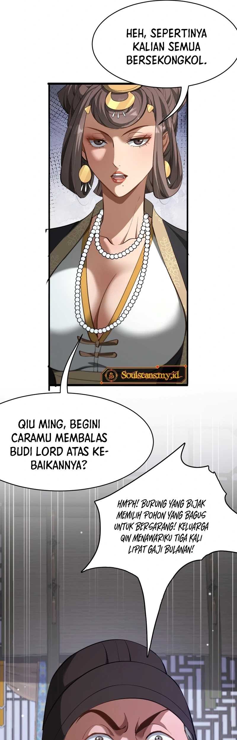 The Prodigal Taoist Son Chapter 08 Gambar 14