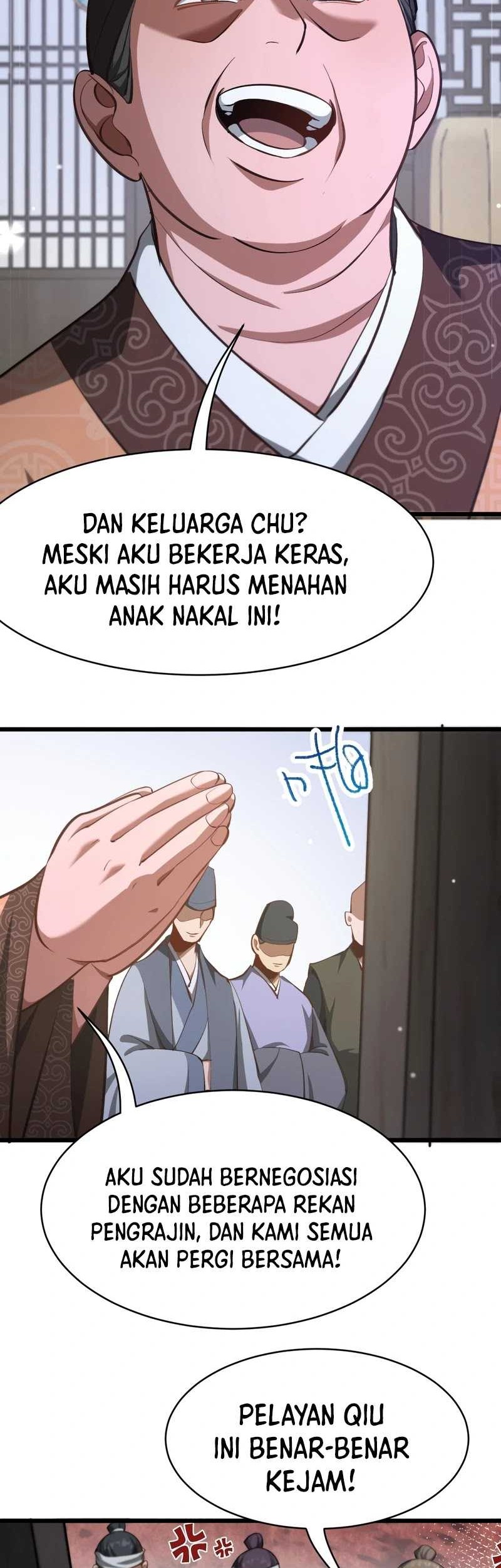 The Prodigal Taoist Son Chapter 08 Gambar 15