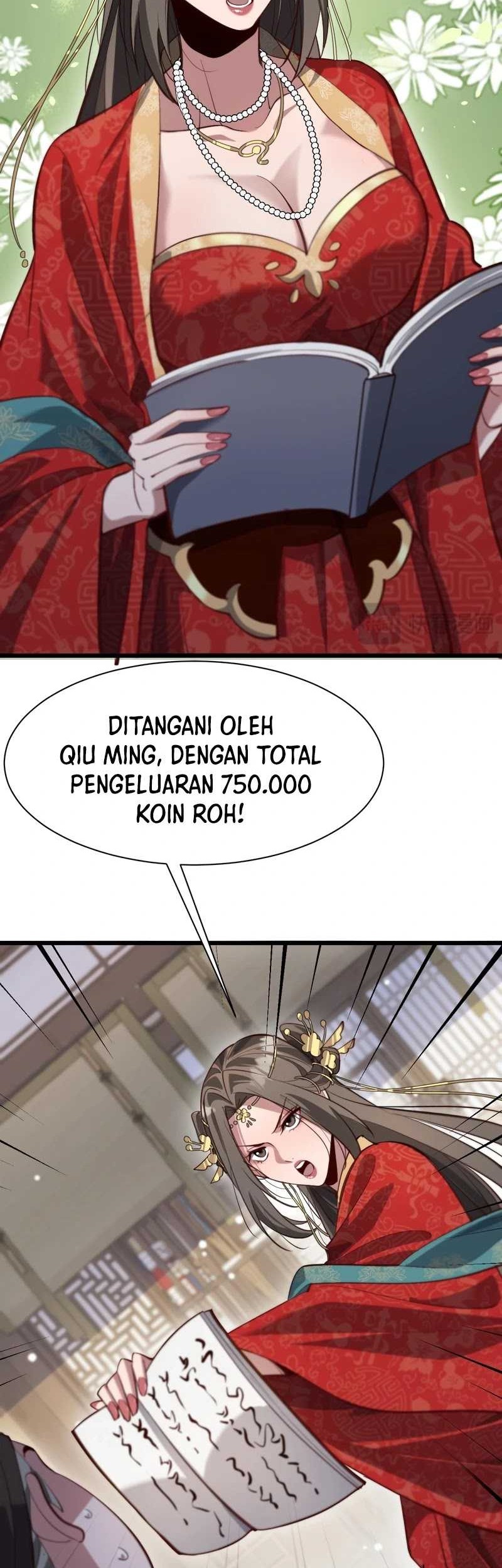 The Prodigal Taoist Son Chapter 08 Gambar 19