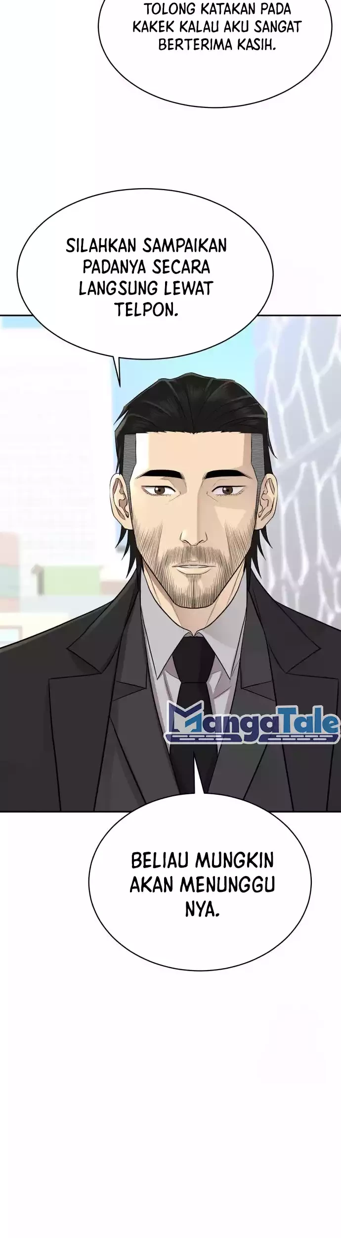 Genius Grandson of the Loan Shark King Chapter 09 Gambar 57