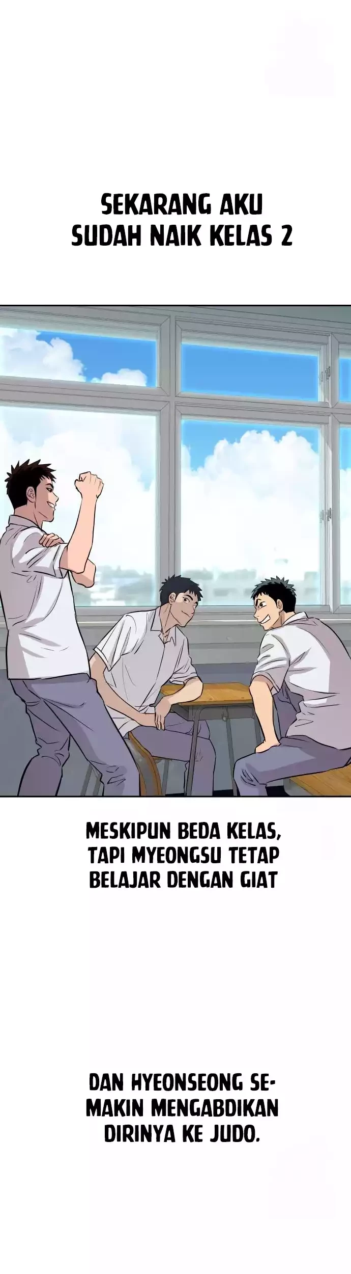 Genius Grandson of the Loan Shark King Chapter 09 Gambar 59