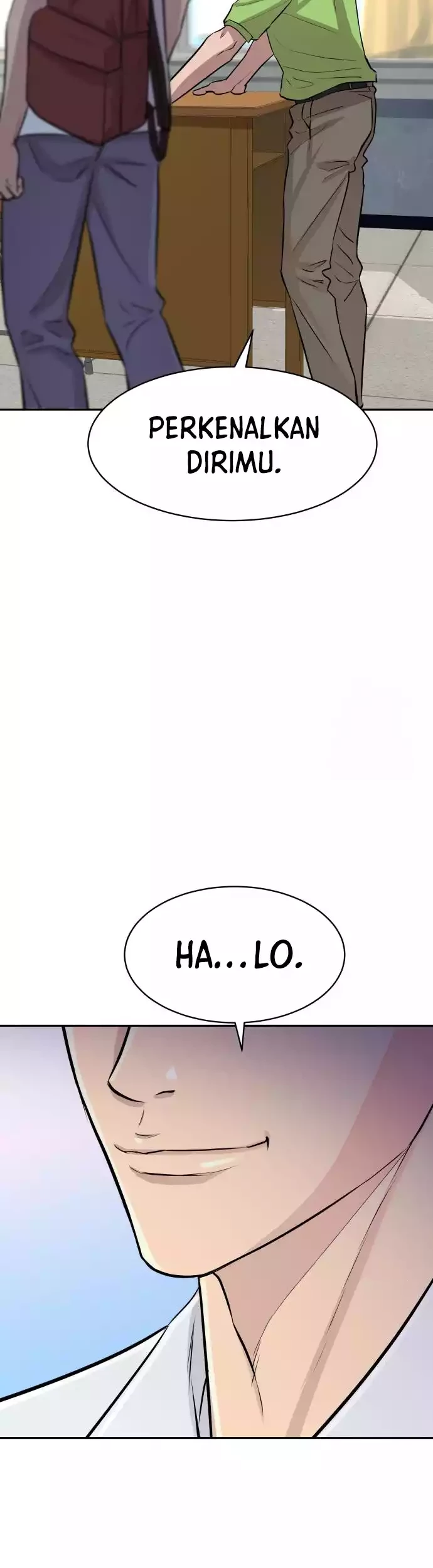 Genius Grandson of the Loan Shark King Chapter 09 Gambar 64