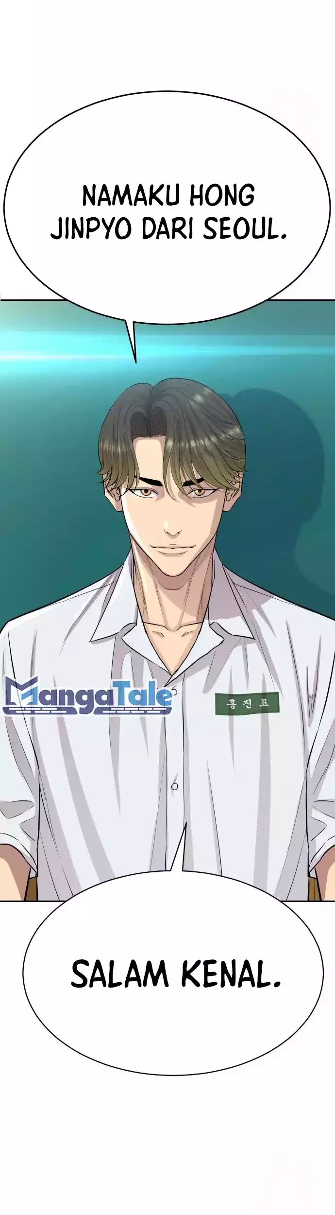 Genius Grandson of the Loan Shark King Chapter 09 Gambar 65