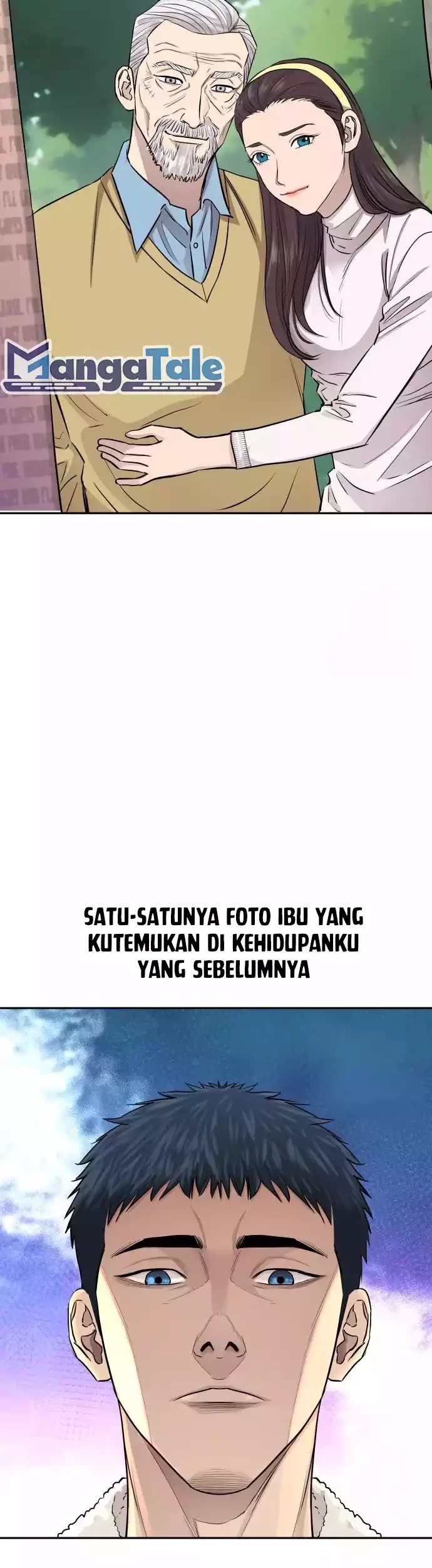 Genius Grandson of the Loan Shark King Chapter 09 Gambar 8