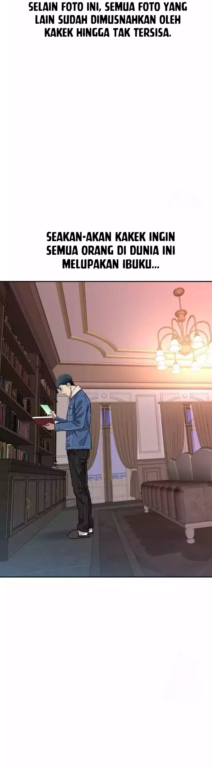Genius Grandson of the Loan Shark King Chapter 09 Gambar 9