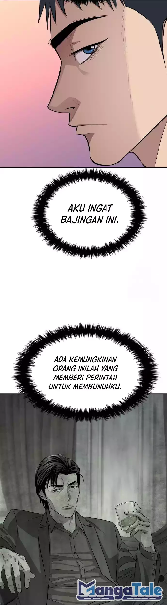 Genius Grandson of the Loan Shark King Chapter 09 Gambar 12