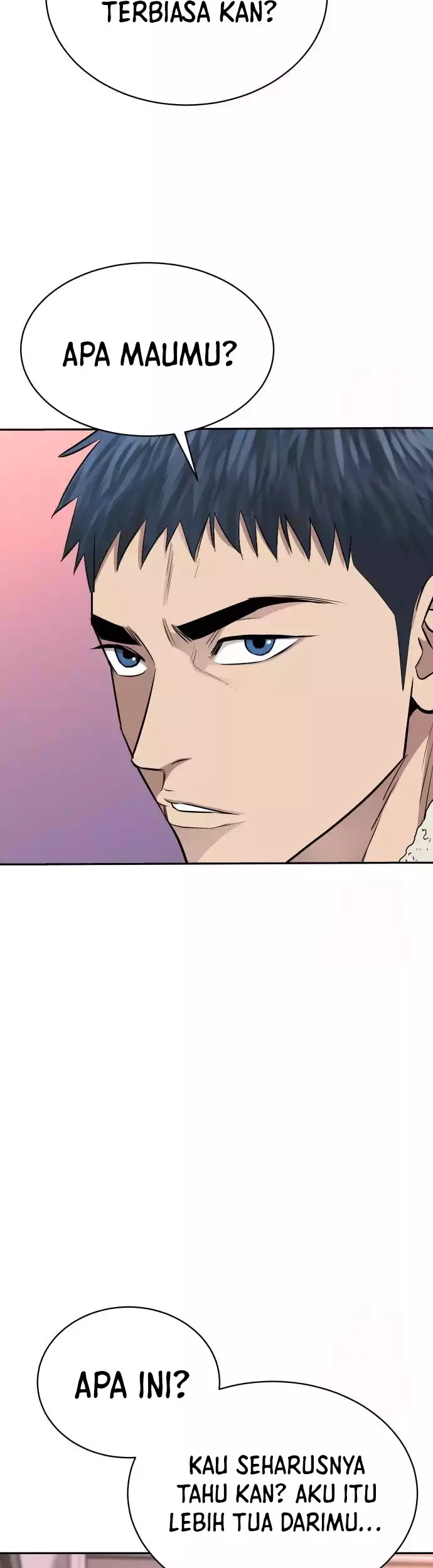 Genius Grandson of the Loan Shark King Chapter 09 Gambar 14