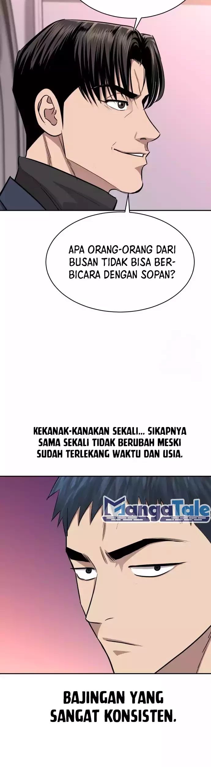 Genius Grandson of the Loan Shark King Chapter 09 Gambar 15