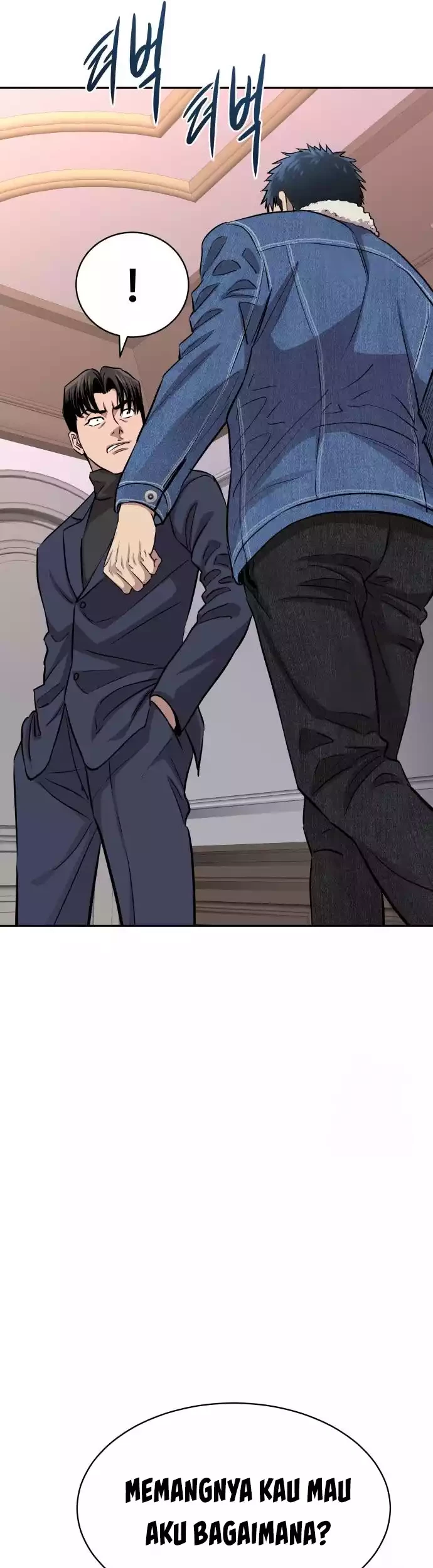 Genius Grandson of the Loan Shark King Chapter 09 Gambar 17