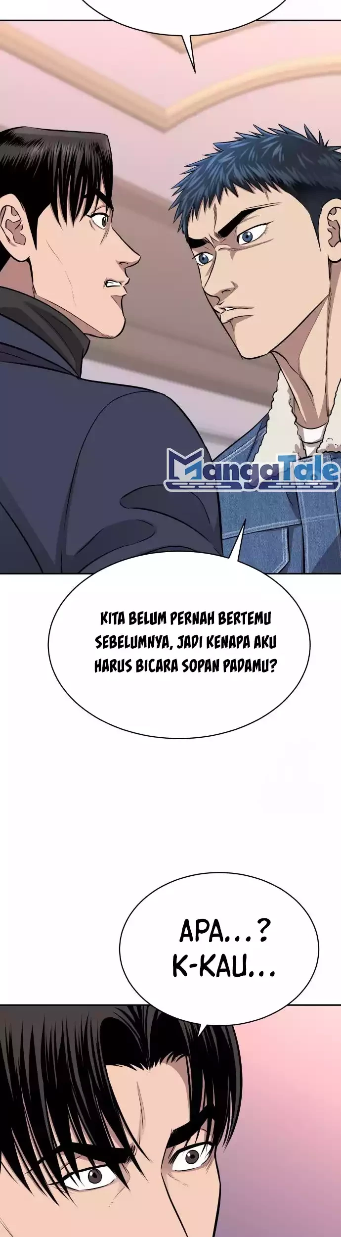 Genius Grandson of the Loan Shark King Chapter 09 Gambar 18