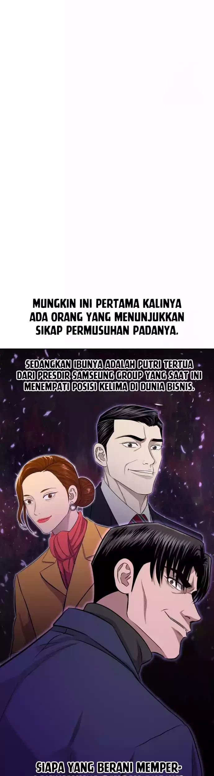 Genius Grandson of the Loan Shark King Chapter 09 Gambar 20