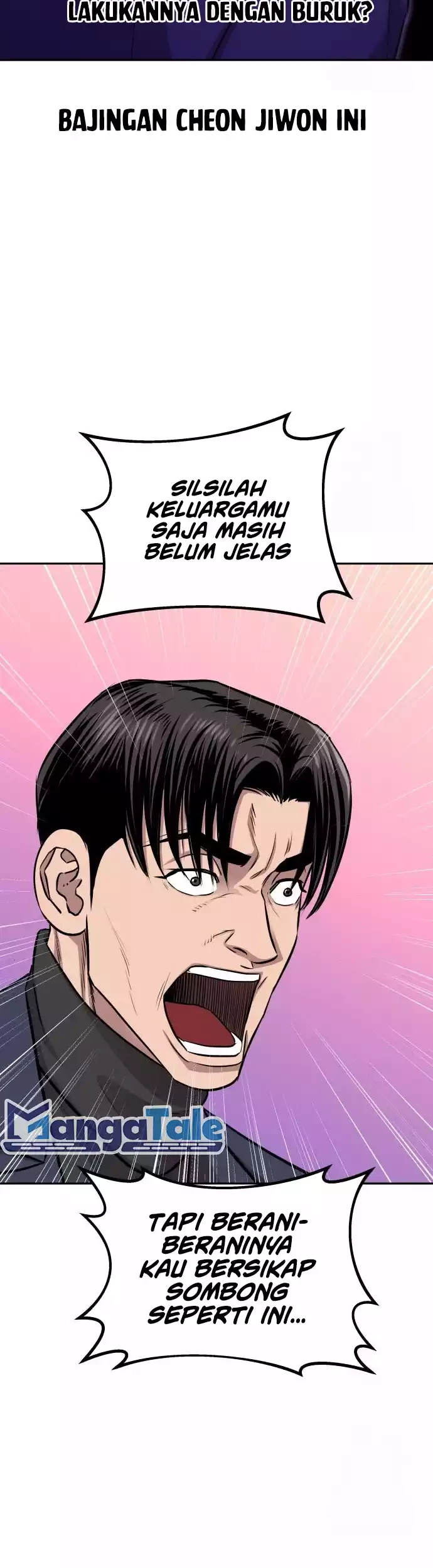 Genius Grandson of the Loan Shark King Chapter 09 Gambar 21