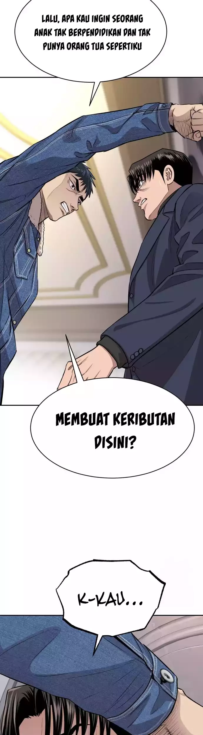 Genius Grandson of the Loan Shark King Chapter 09 Gambar 30