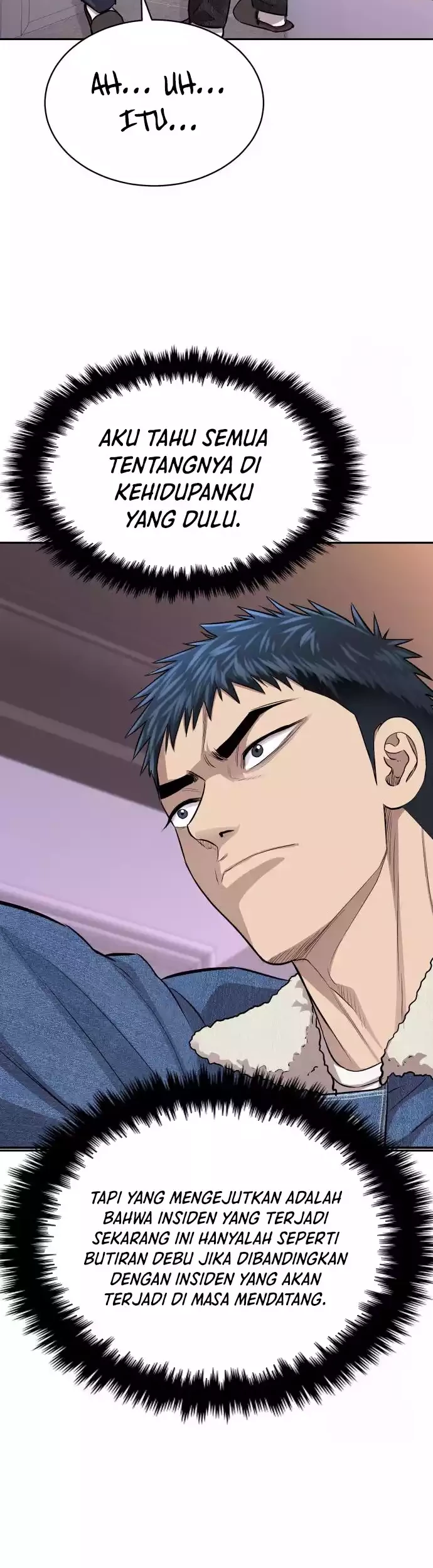 Genius Grandson of the Loan Shark King Chapter 09 Gambar 36
