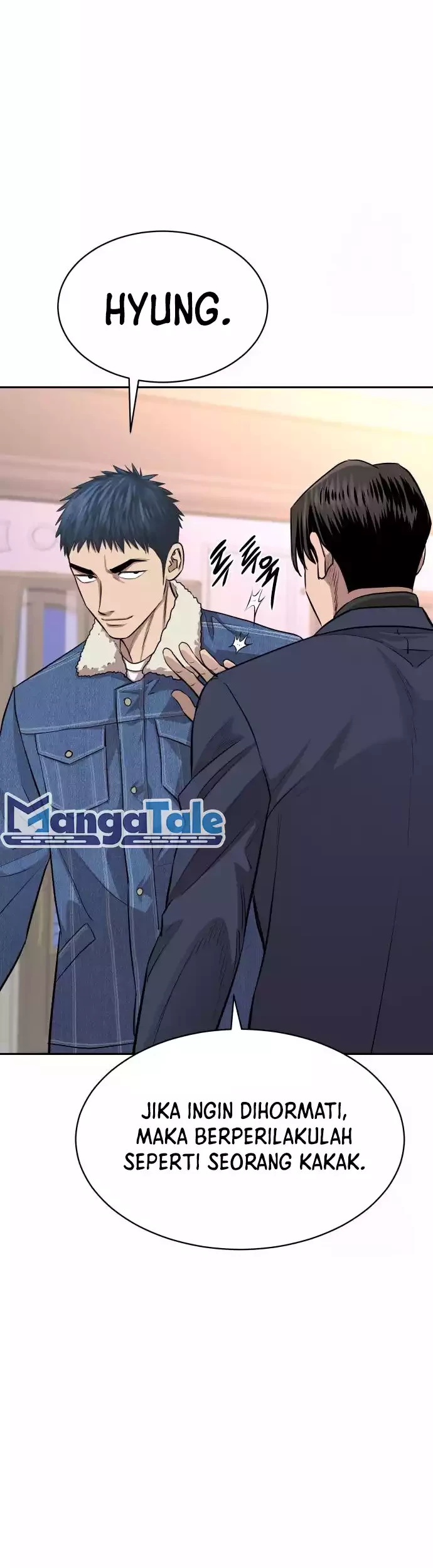 Genius Grandson of the Loan Shark King Chapter 09 Gambar 37