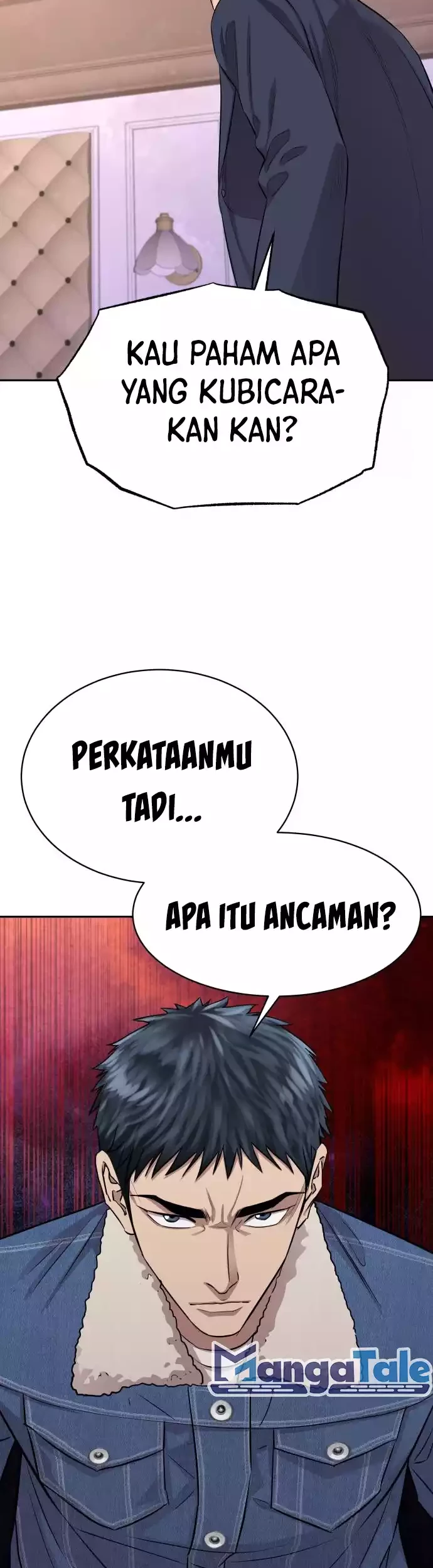 Genius Grandson of the Loan Shark King Chapter 09 Gambar 40