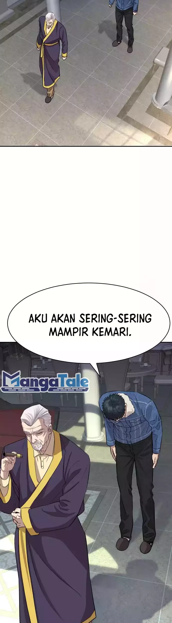 Genius Grandson of the Loan Shark King Chapter 09 Gambar 49