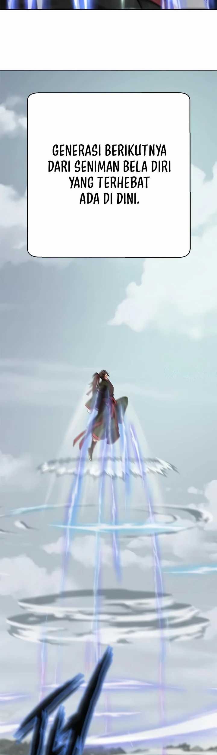 Invincible Territory Chapter 15 Gambar 21