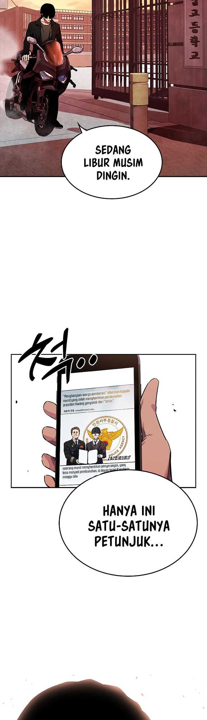 Baca Manhwa The Great War Chapter 04 Gambar 2