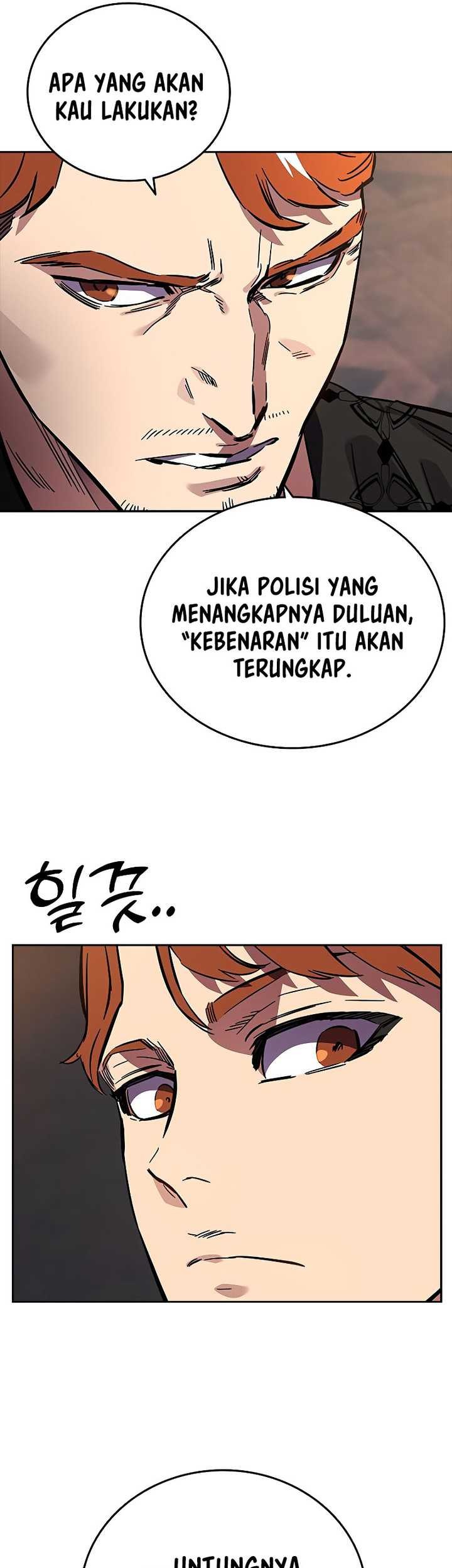The Great War Chapter 04 Gambar 54