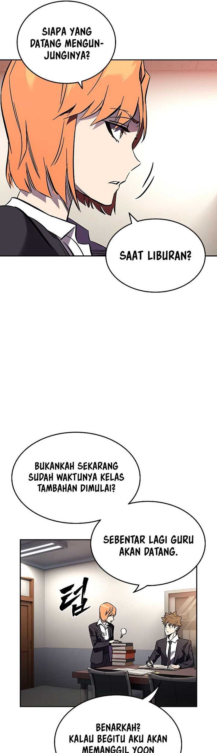 The Great War Chapter 04 Gambar 62