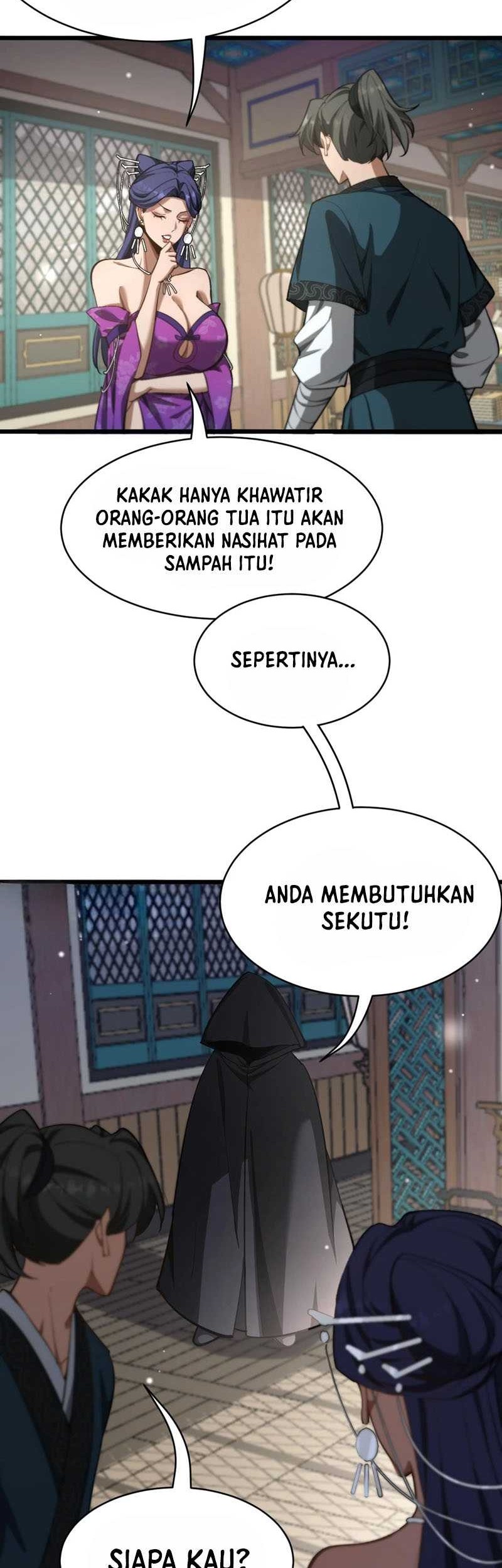 The Prodigal Taoist Son Chapter 07 Gambar 11