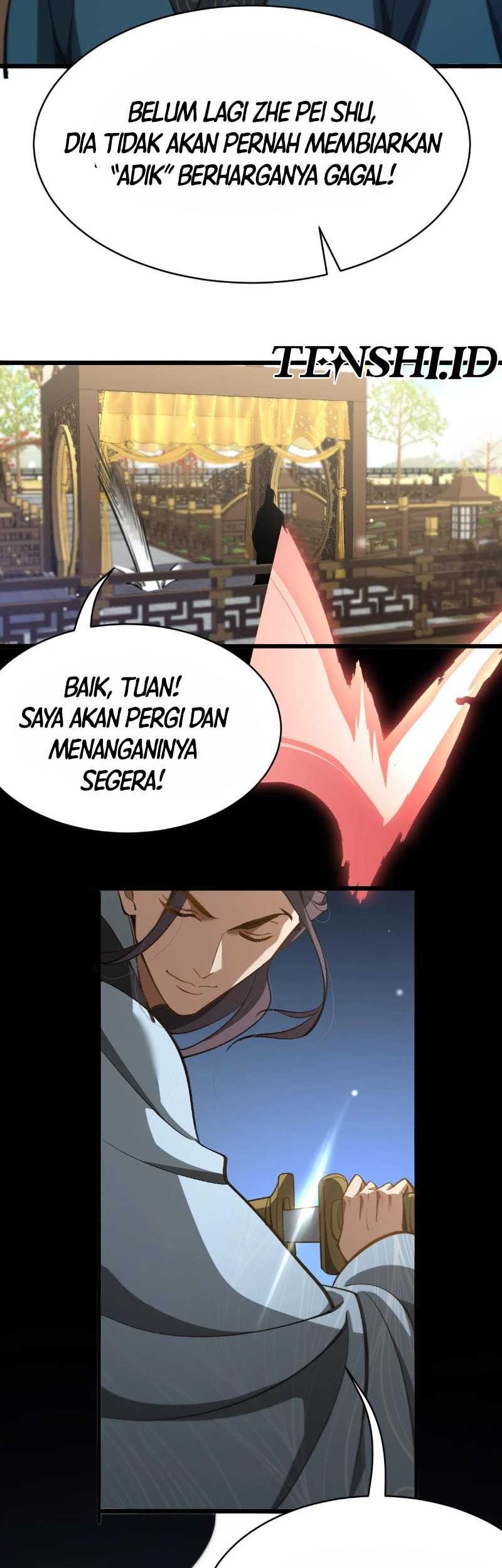 The Prodigal Taoist Son Chapter 07 Gambar 19