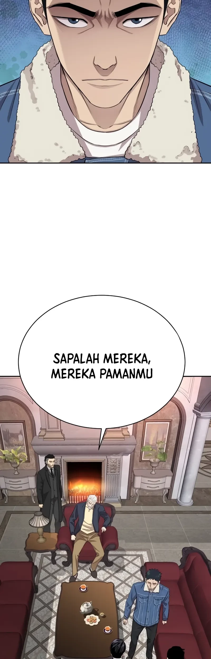 Genius Grandson of the Loan Shark King Chapter 08 Gambar 60