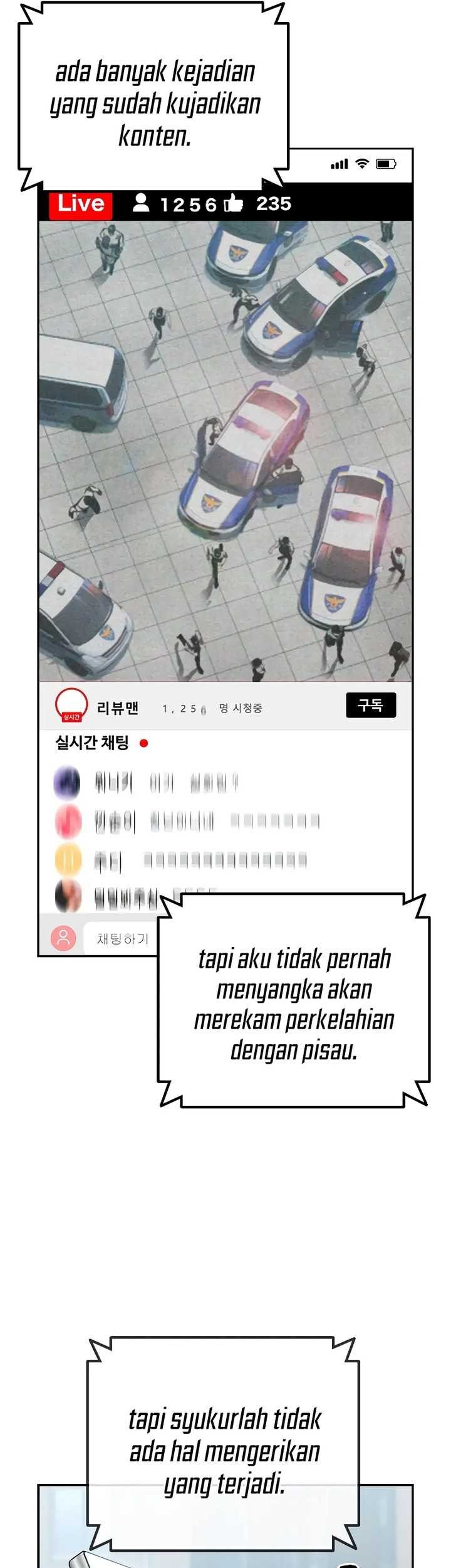 The Great War Chapter 03 Gambar 24