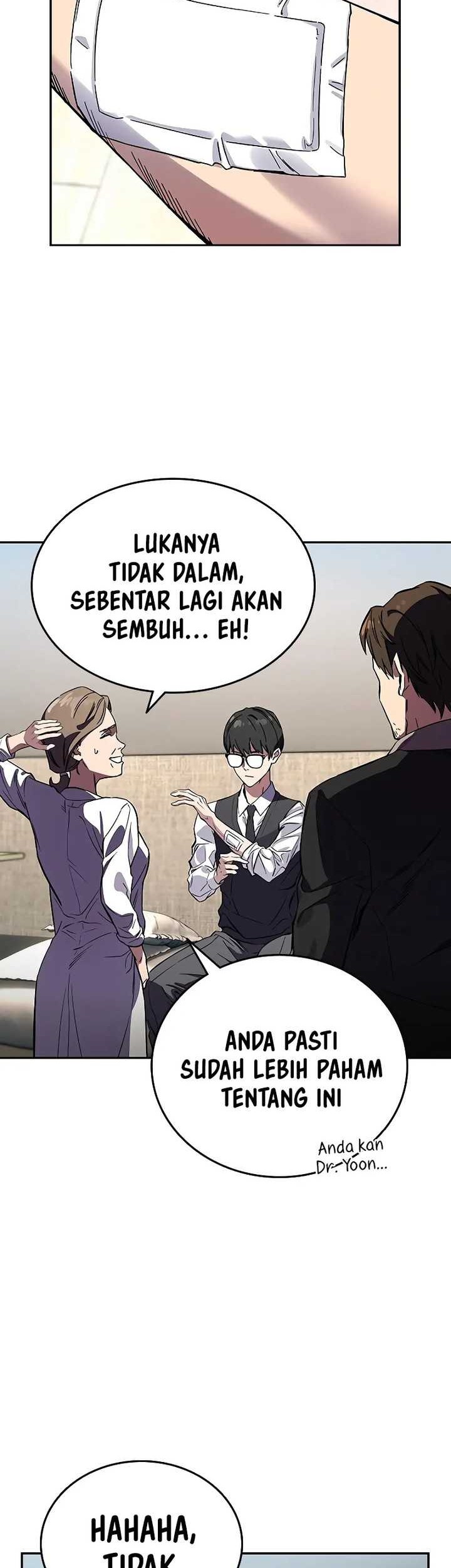 The Great War Chapter 03 Gambar 36