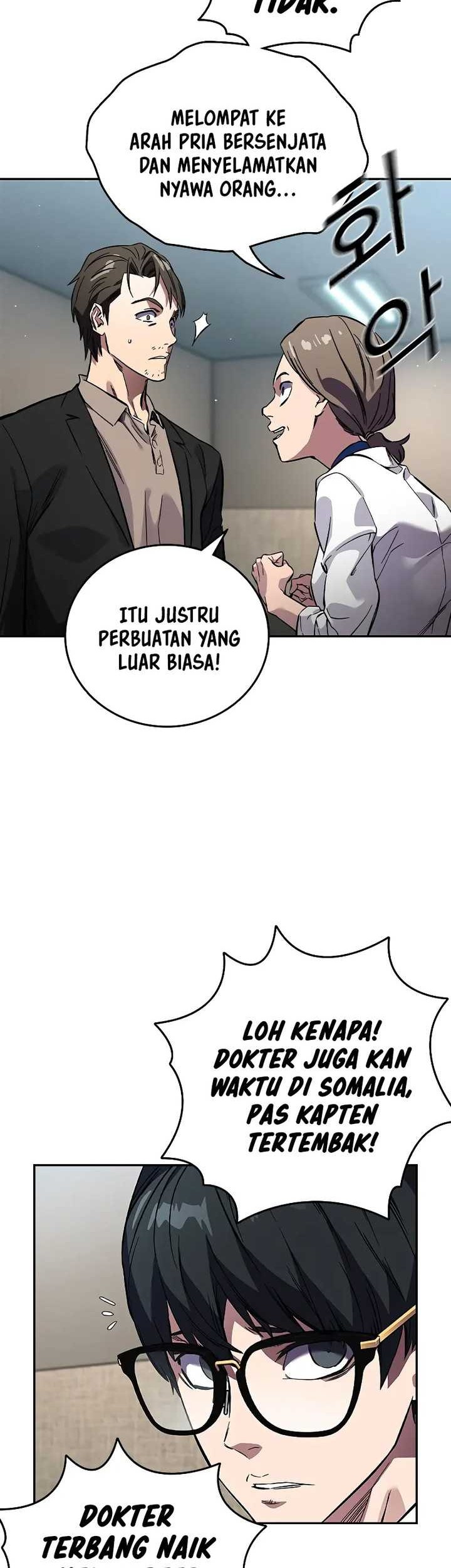 The Great War Chapter 03 Gambar 39