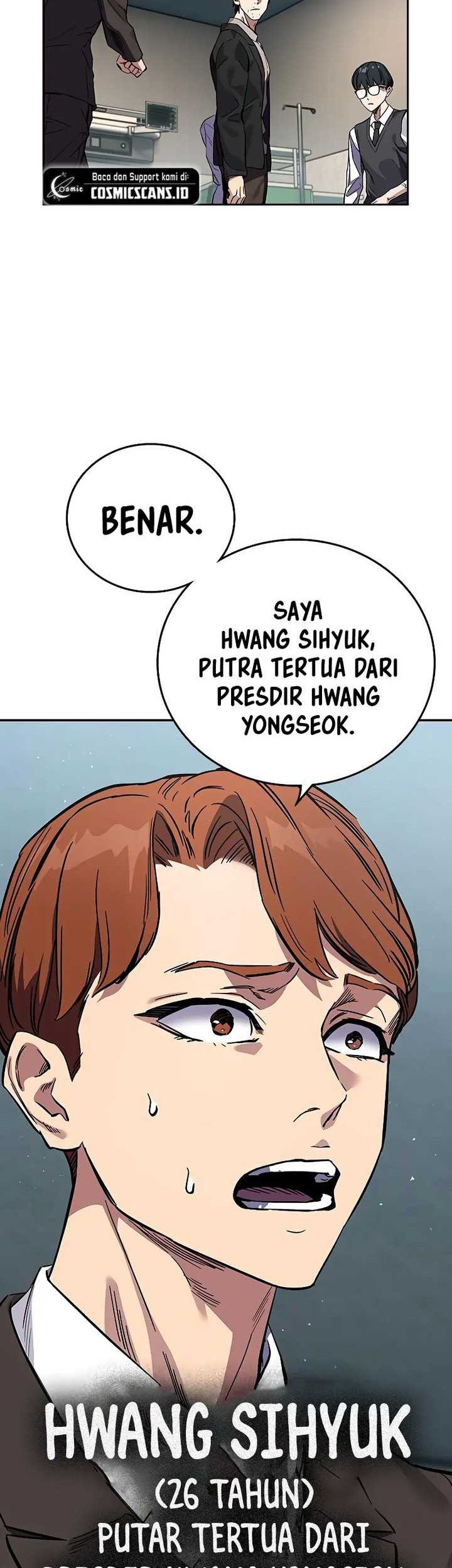 The Great War Chapter 03 Gambar 45