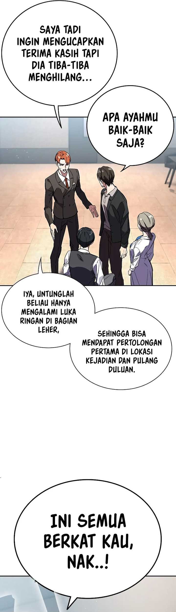 The Great War Chapter 03 Gambar 47