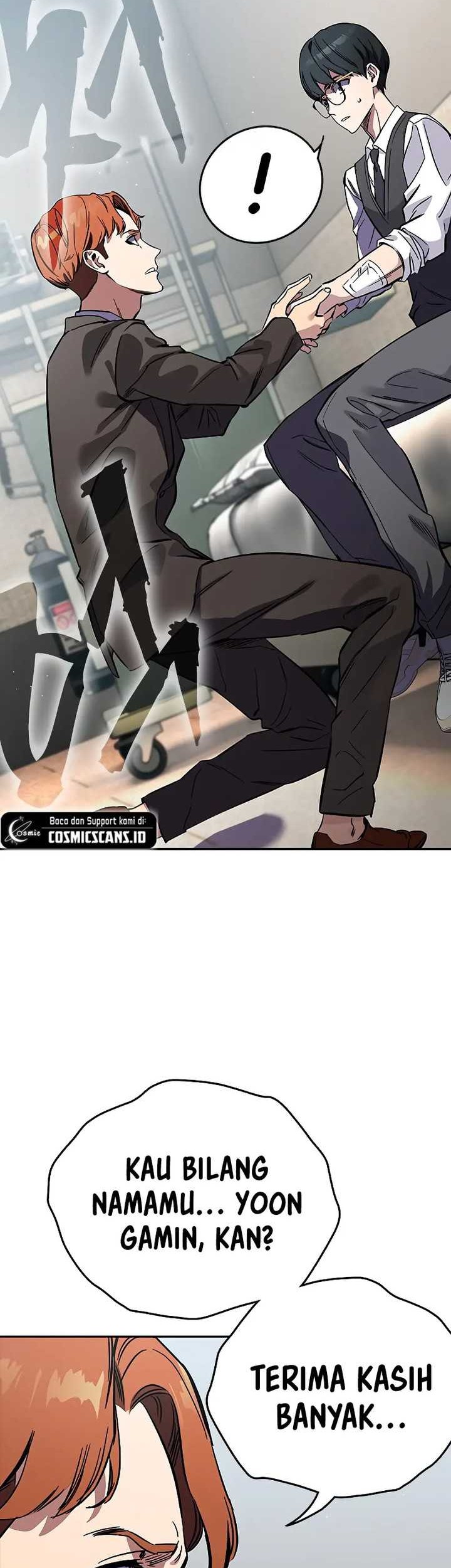 The Great War Chapter 03 Gambar 48