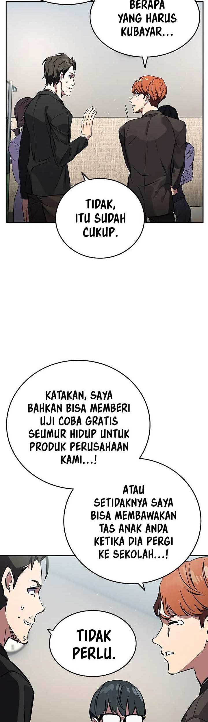The Great War Chapter 03 Gambar 51