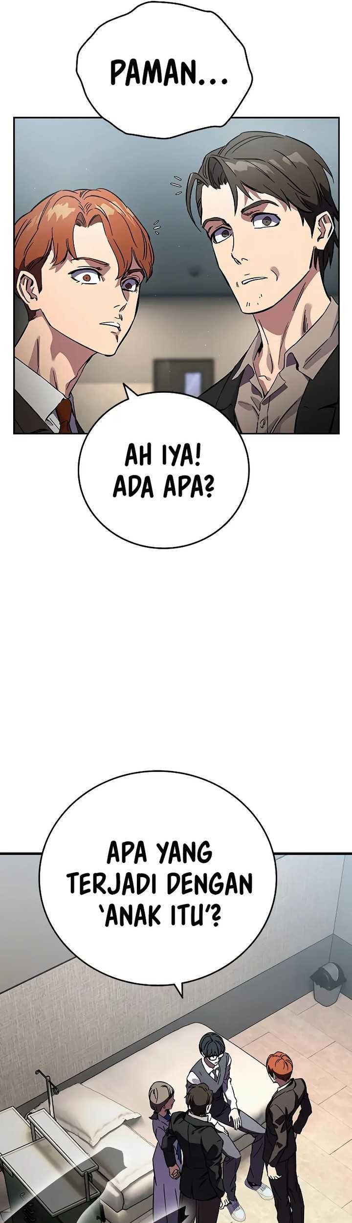 The Great War Chapter 03 Gambar 53