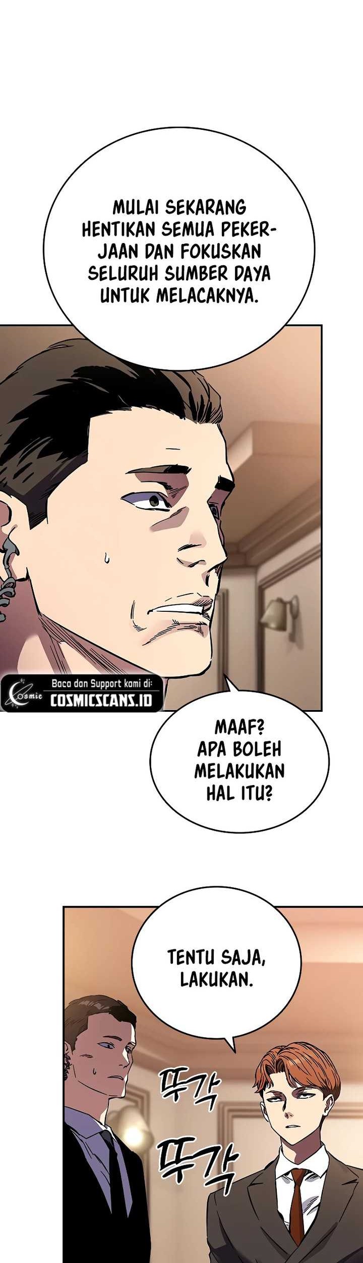The Great War Chapter 03 Gambar 63
