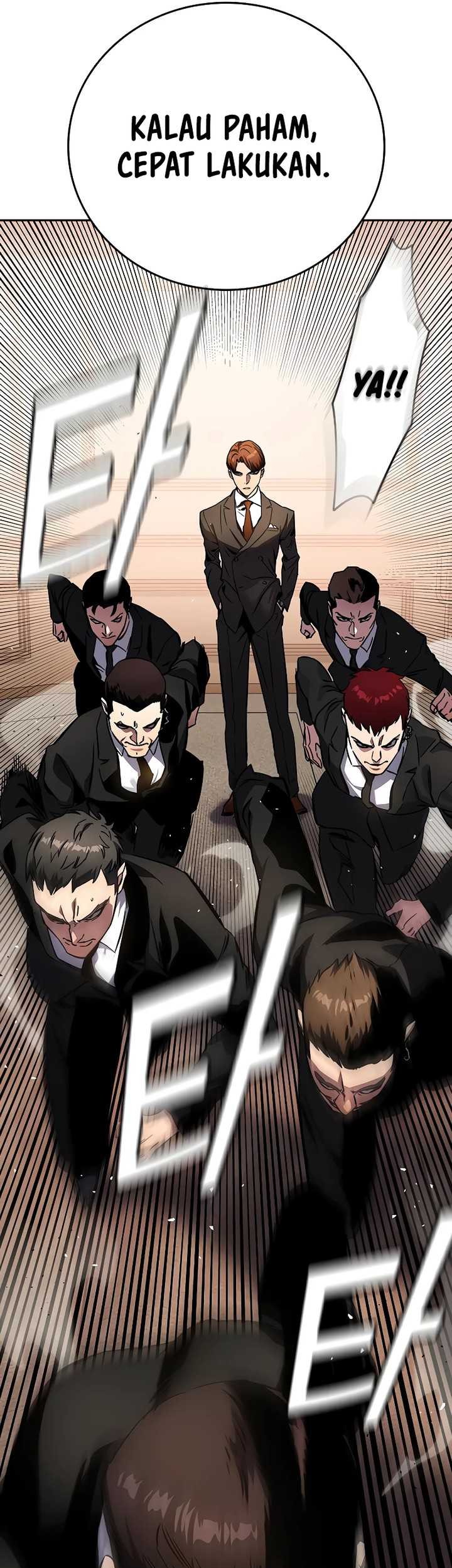 The Great War Chapter 03 Gambar 71