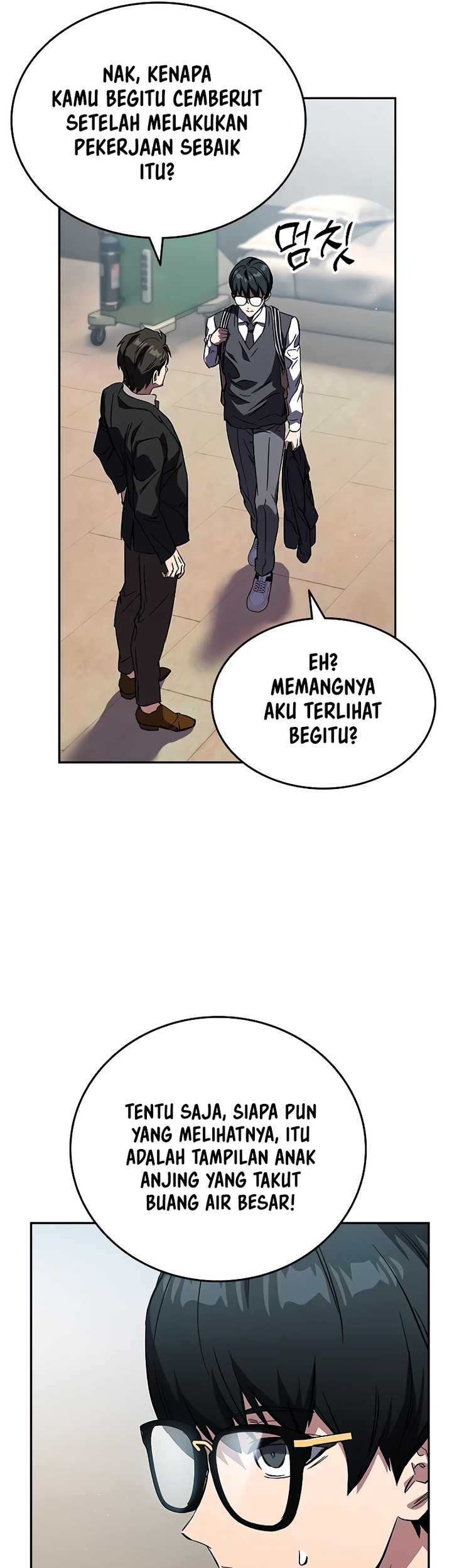 The Great War Chapter 03 Gambar 77