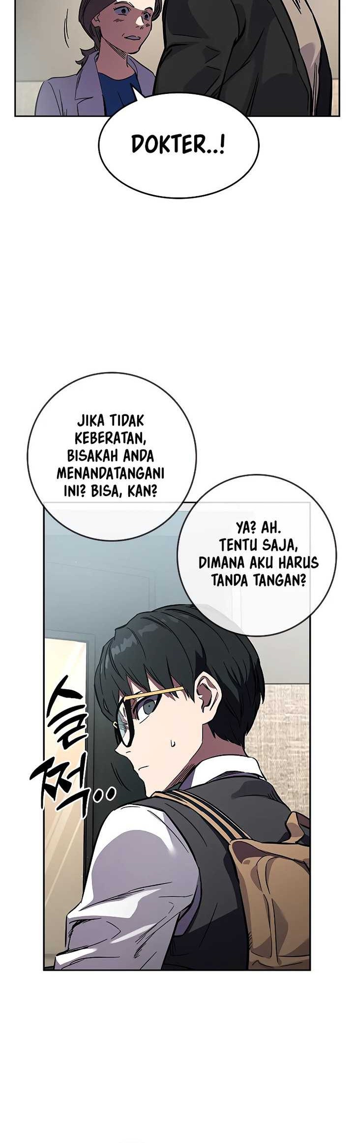 The Great War Chapter 03 Gambar 81