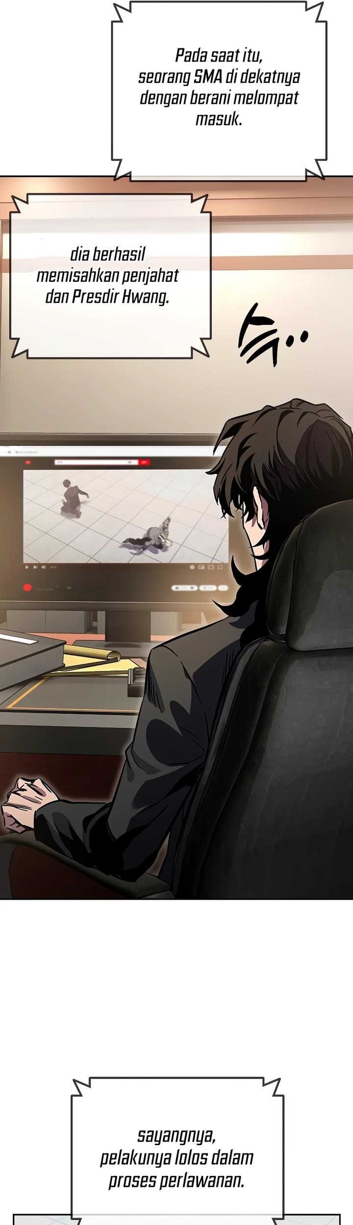 The Great War Chapter 03 Gambar 88