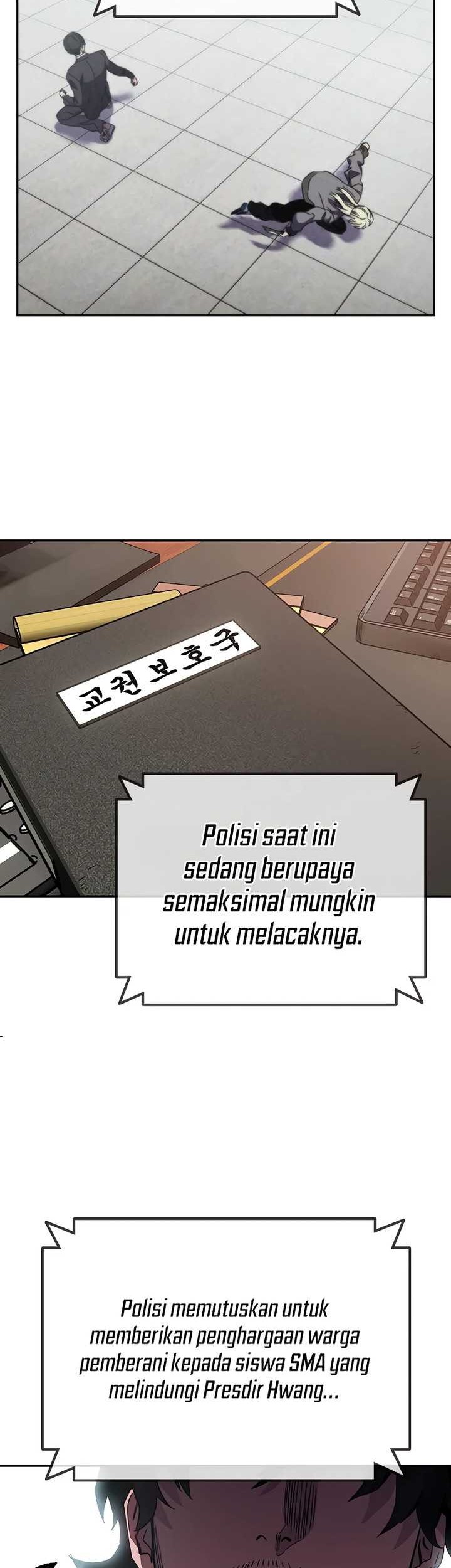 The Great War Chapter 03 Gambar 89