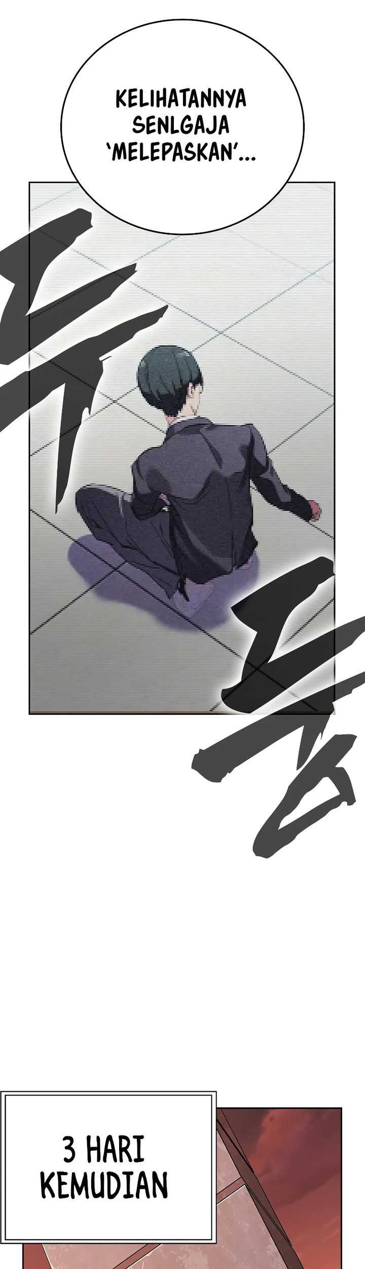 The Great War Chapter 03 Gambar 91