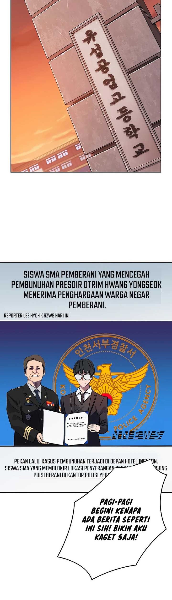 The Great War Chapter 03 Gambar 92