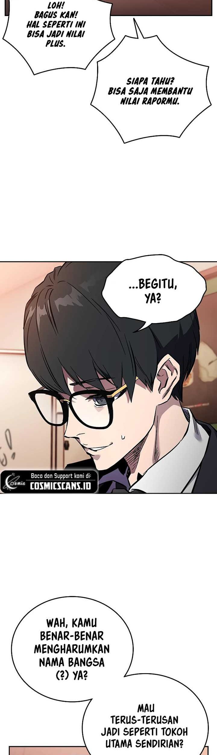 The Great War Chapter 03 Gambar 95