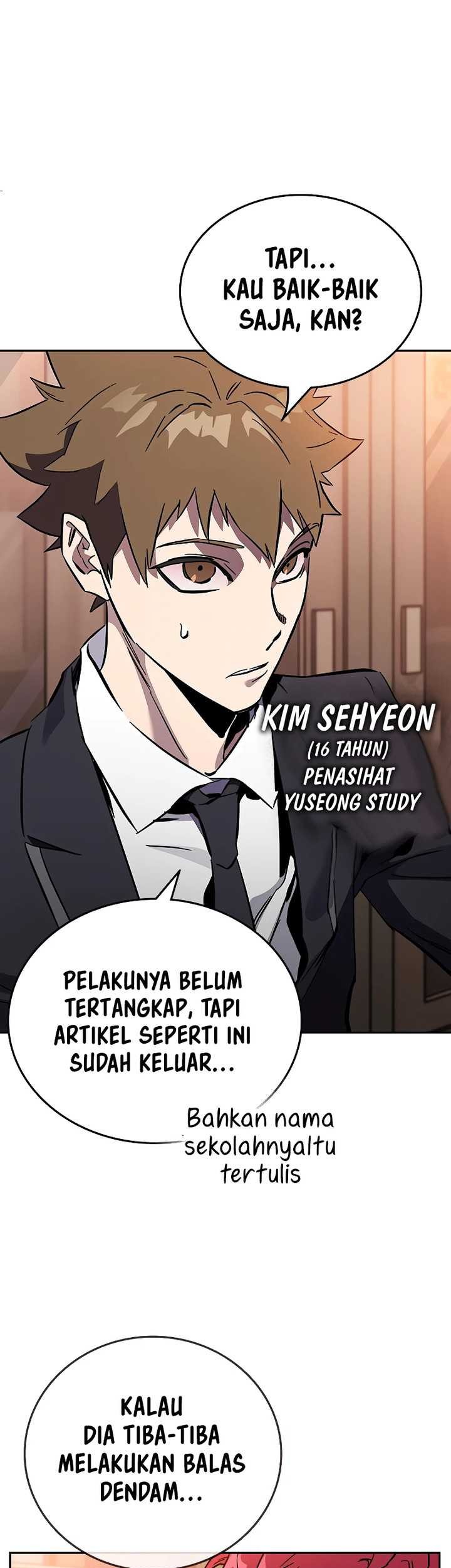 The Great War Chapter 03 Gambar 97