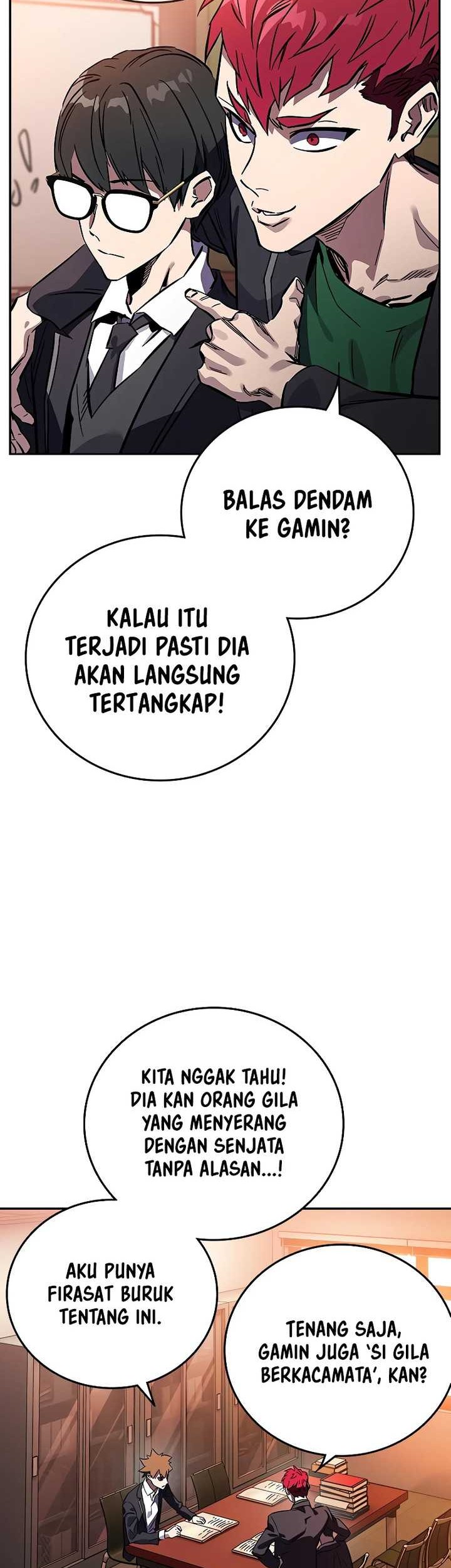 The Great War Chapter 03 Gambar 98