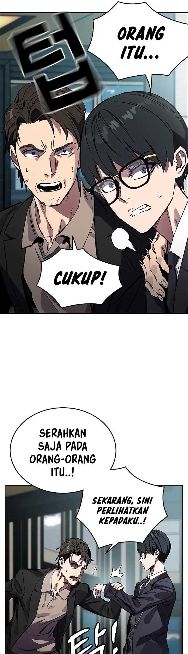 The Great War Chapter 03 Gambar 16