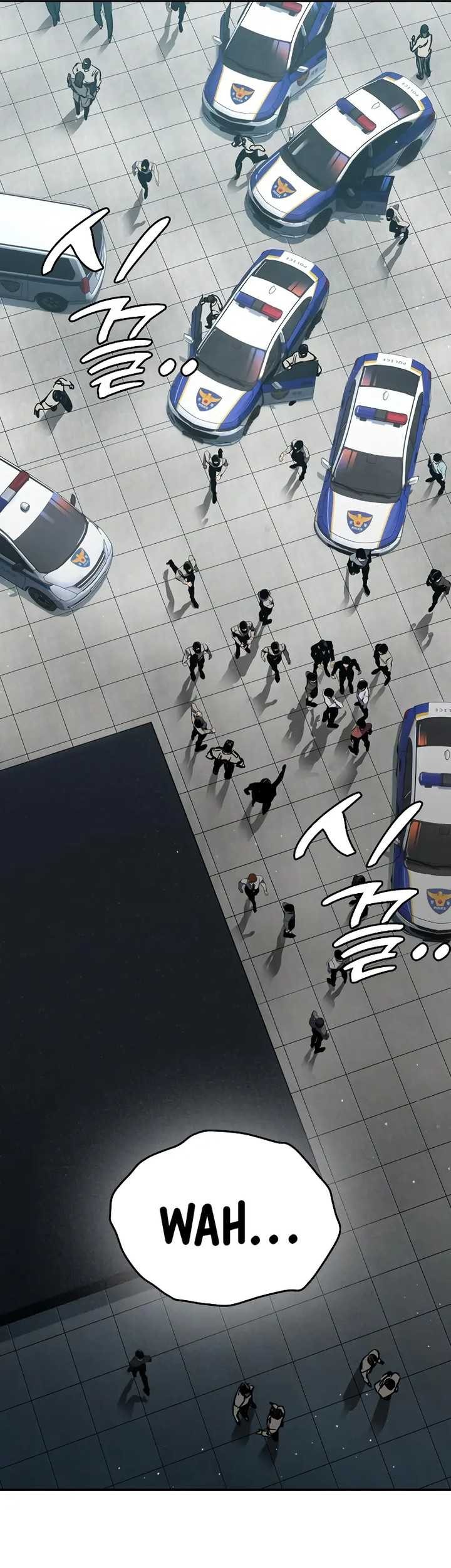 The Great War Chapter 03 Gambar 21